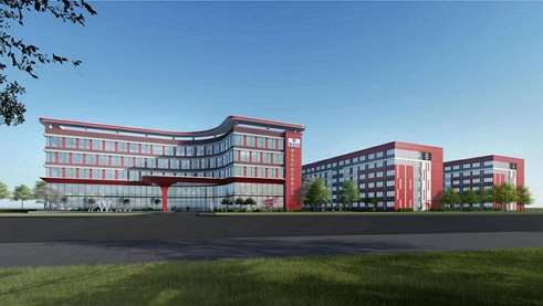 淮安bb贝博艾弗森科技有限公司轻量化车载新型显示组件项目环境影响评价第一次公示